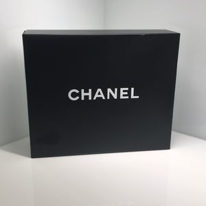 Chanel Box ❗️BOX ONLY❗️